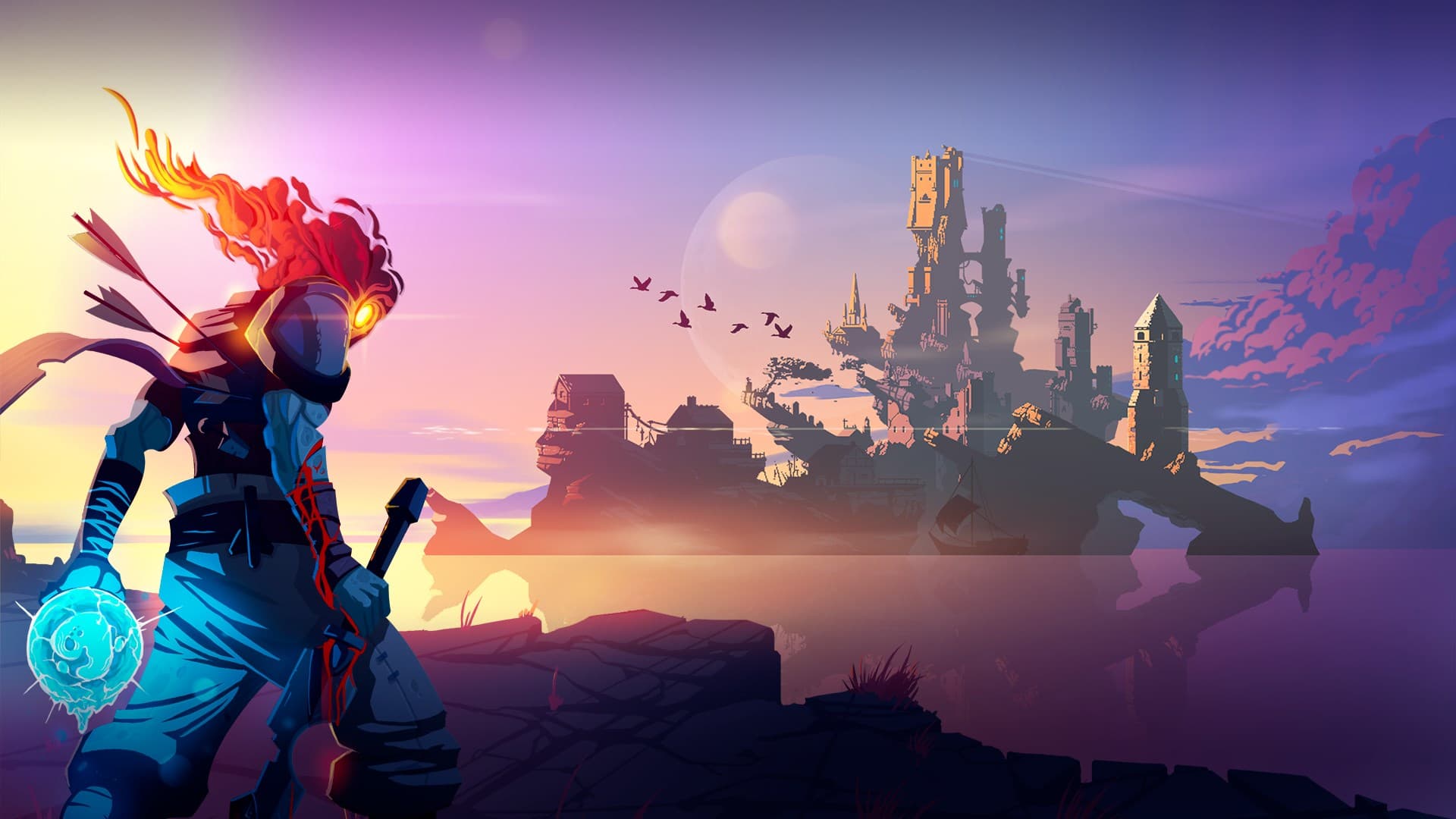 Cover art for Dead Cells